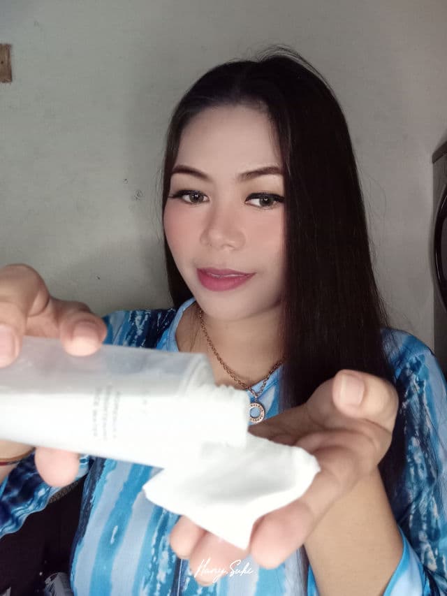 Comeitto Komenuka Brightening Rice Water review photo by HanySuki