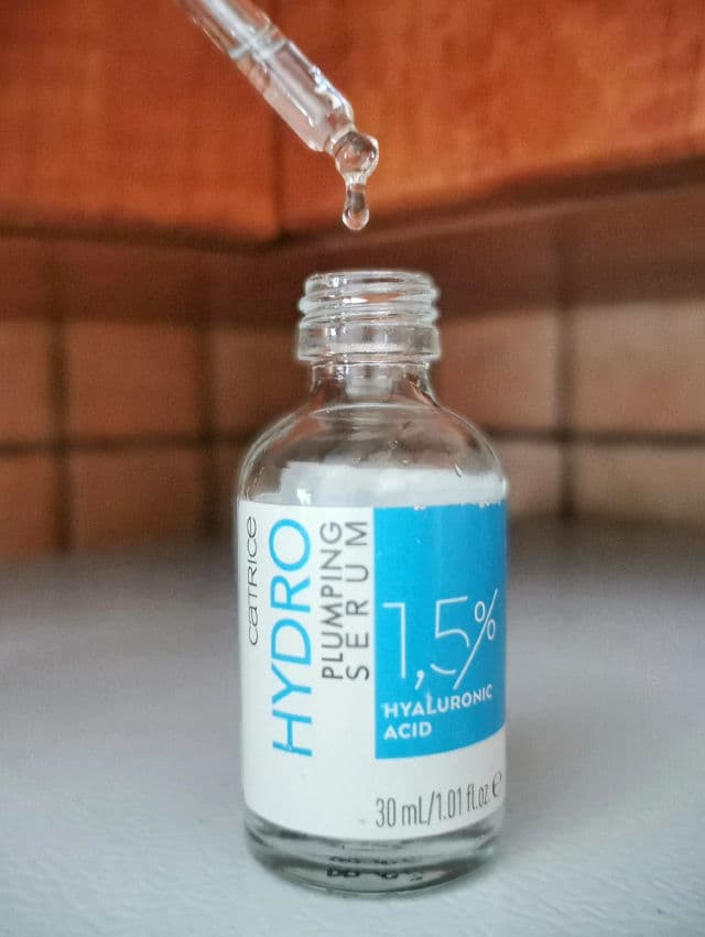 Catrice Hydro Plumping Serum review photo by Happyskin82