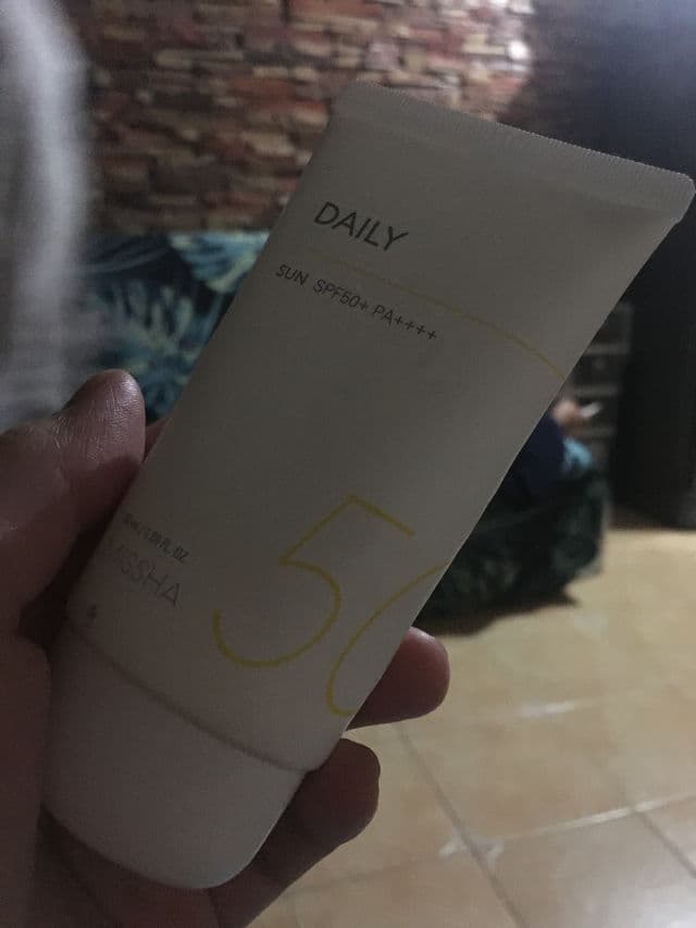 MISSHA Mild review photo by HappyMaellows