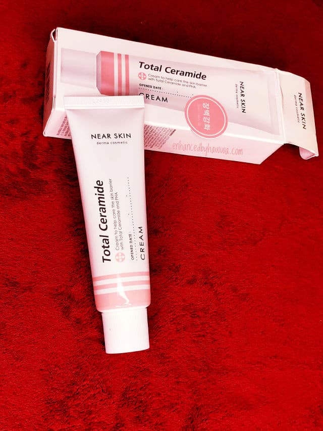 MISSHA Near Skin Total Ceramide Cream review photo by hawwaa