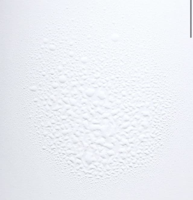 This Works Stress Check Hand Shield review photo by Hebskin