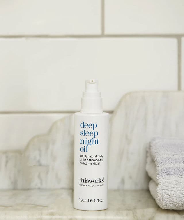 This Works Deep Sleep Night Oil review photo by Hebskin