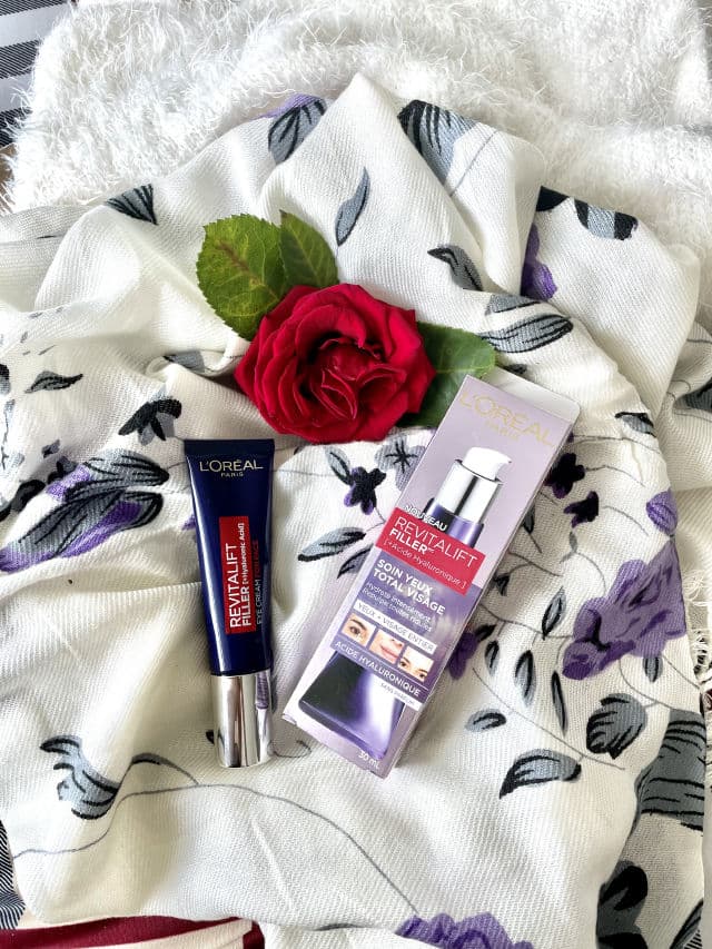 L'Oreal Paris Filler Renew Revitalift Filler [+Hyaluronic Acid] Eye Cream review photo by HeidiD