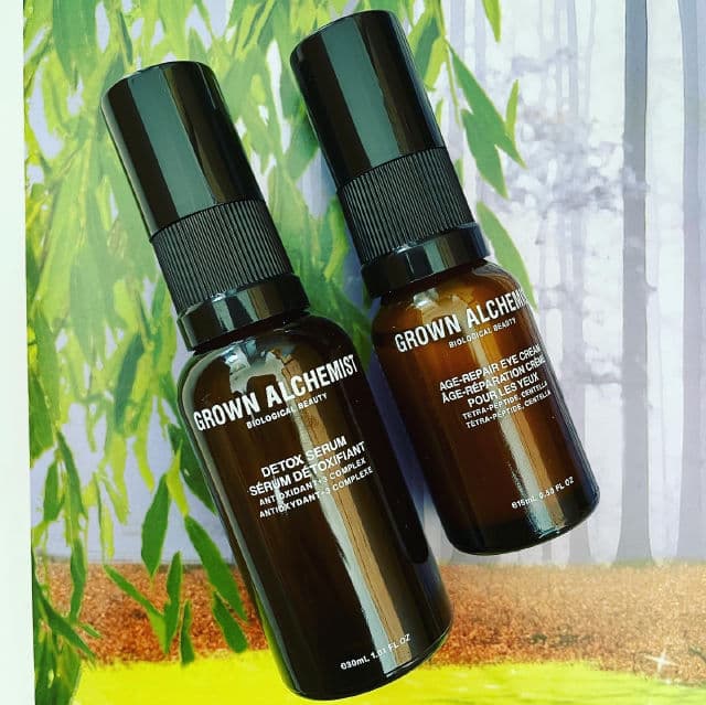 Grown Alchemist Age-Repair Eye Cream review photo by HeidiD