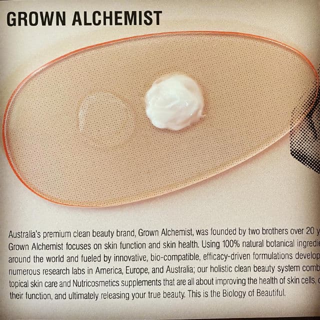 Grown Alchemist Detox Serum Antioxidant+3 Complex review photo by HeidiD