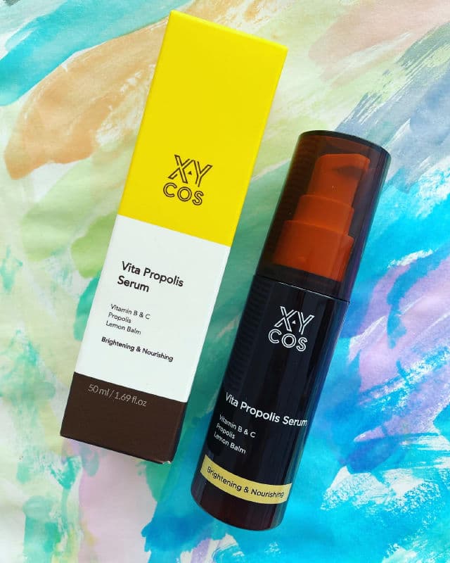 XYCOS Vita Propolis Serum  review photo by HeidiD