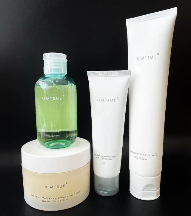 Kimtrue Brightening Hand Cream with Niacinamide review photo by HeidiD