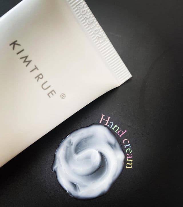 Kimtrue Brightening Hand Cream with Niacinamide review photo by HeidiD