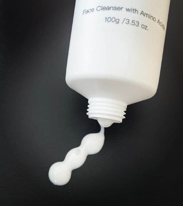 Kimtrue Amino Acid Gentle Facial Cleanser review photo by HeidiD