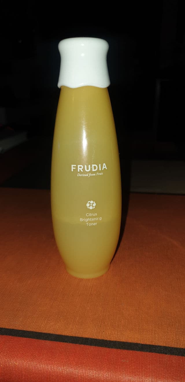 Frudia Citrus Brightening Toner review photo by Helenavila79