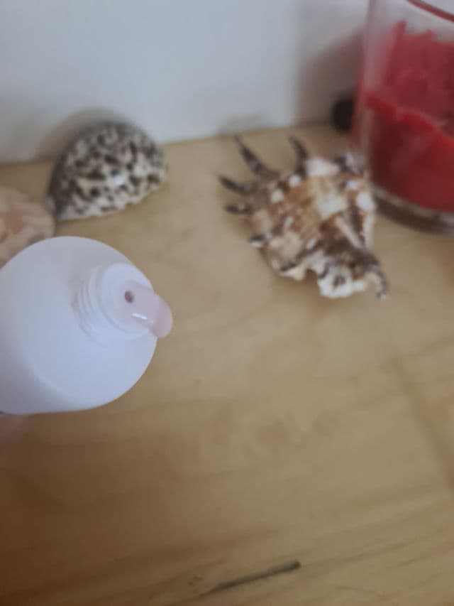 SkinChemists Rose Illuminating Glow Peel Off Mask review photo by Helensa