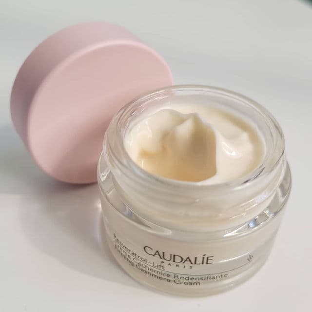 Caudalie Paris Resveratrol-Lift Firming Cashmere Cream  review photo by HelgaAv