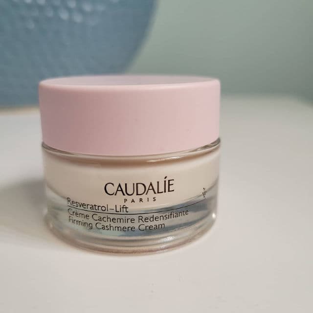 Caudalie Paris Resveratrol-Lift Firming Cashmere Cream  review photo by HelgaAv
