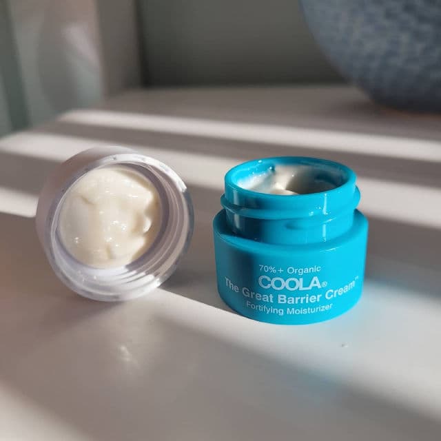 Coola The Great Barrier Cream™ Fortifying Moisturizer review photo by HelgaAv