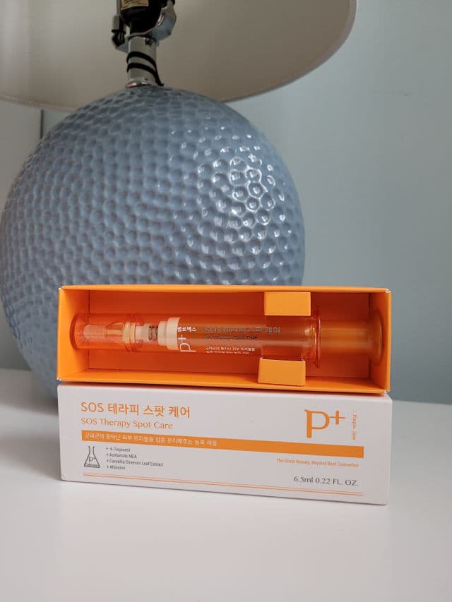 Cellromax SOS Therapy Spot Care review photo by HelgaAv