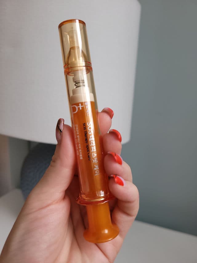 Cellromax SOS Therapy Spot Care review photo by HelgaAv