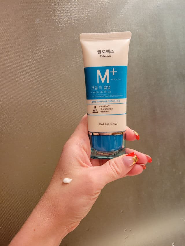 Cellromax Cream de Fill Up review photo by HelgaAv