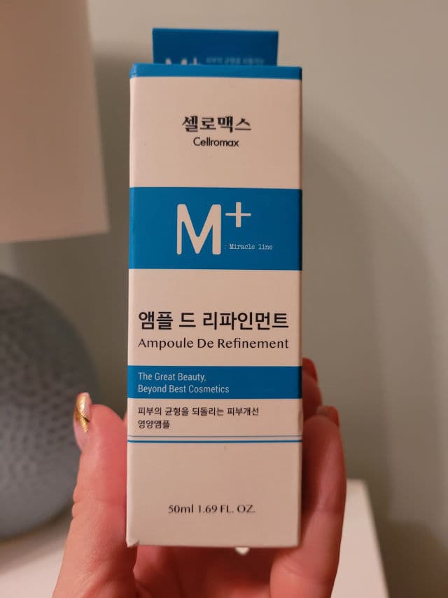 Cellromax Cream de Fill Up review photo by HelgaAv