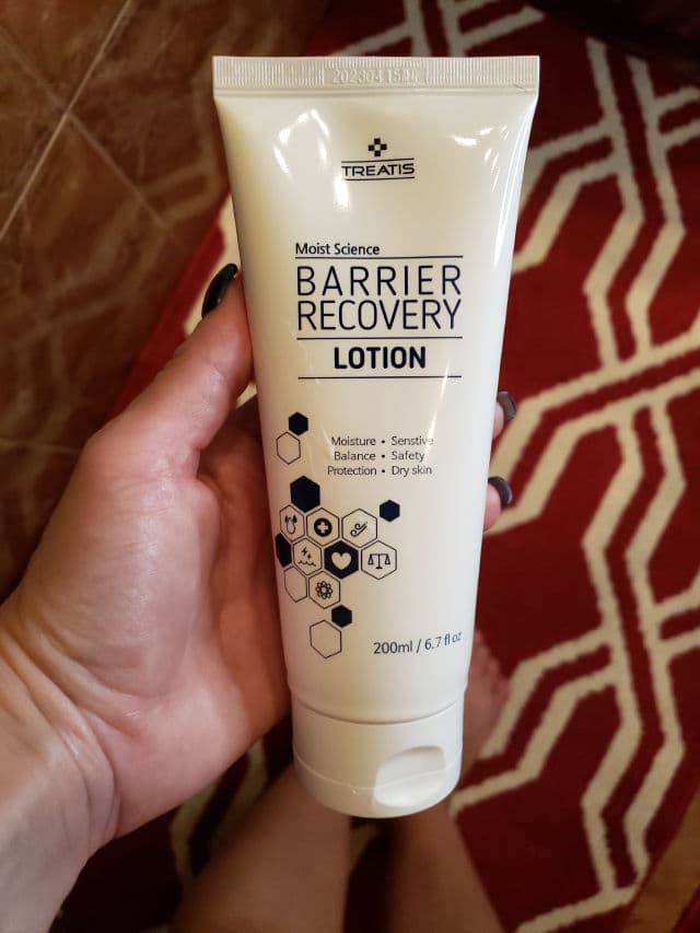 Treatis Barrier Recover Cream review photo by HelgaAv