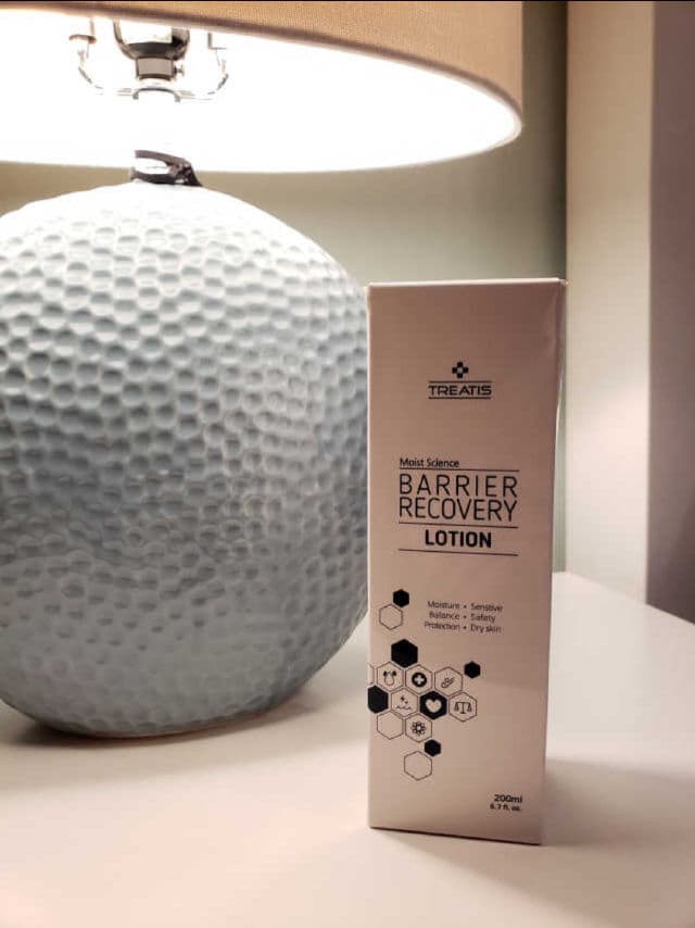 Treatis Barrier Recover Cream review photo by HelgaAv