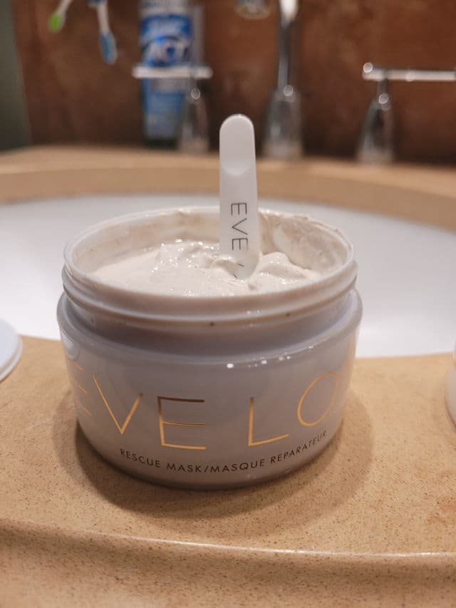 Eve Lom Rescue Mask review photo by HelgaAv
