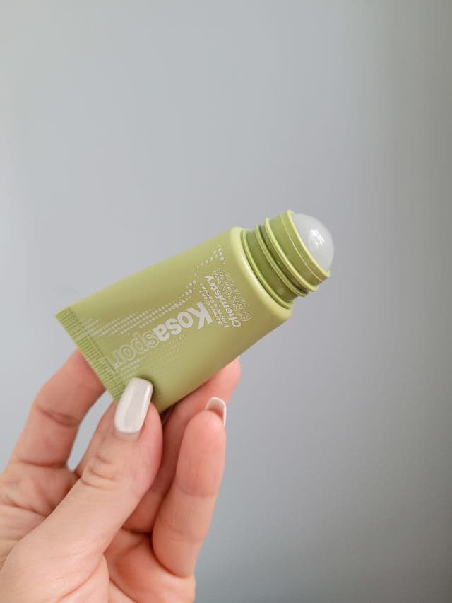 Kosas Chemistry Deodorant BO-Fighting AHA Serum - Serene Clean review photo by HelgaAv