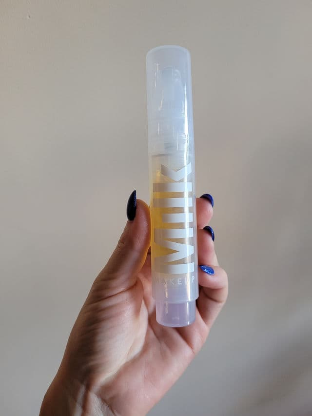 Milk Makeup Sunshine Oil review photo by HelgaAv