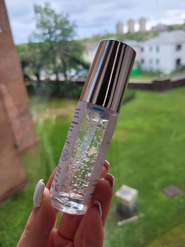 KAPLAN MD Skincare Diamond Contour Ultimate Hydration Eye Serum review photo by HelgaAv