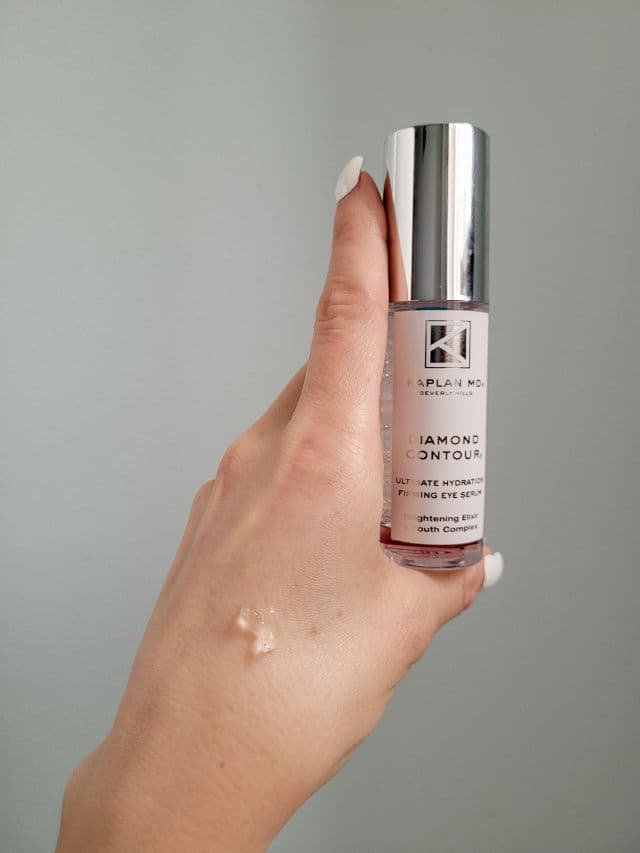 KAPLAN MD Skincare Diamond Contour Ultimate Hydration Eye Serum review photo by HelgaAv
