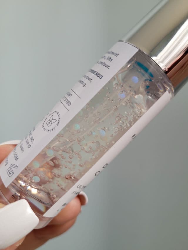 KAPLAN MD Skincare Diamond Contour Ultimate Hydration Eye Serum review photo by HelgaAv