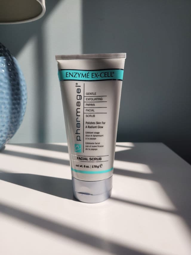 Pharmagel Enzyme Ex-Cell Facial Scrub review photo by HelgaAv