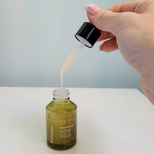 Kumuya Rejuvenate Nutri-Serum Concentrate review photo by HelgaAv
