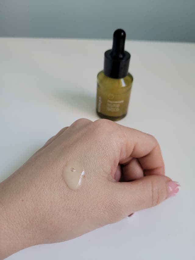 Kumuya Rejuvenate Nutri-Serum Concentrate review photo by HelgaAv