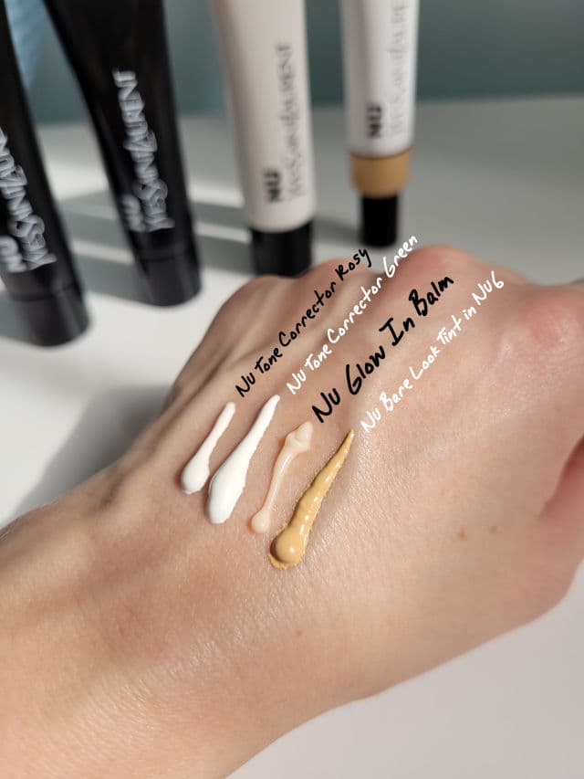 Yves Saint Laurent Nu Glow In Balm review photo by HelgaAv