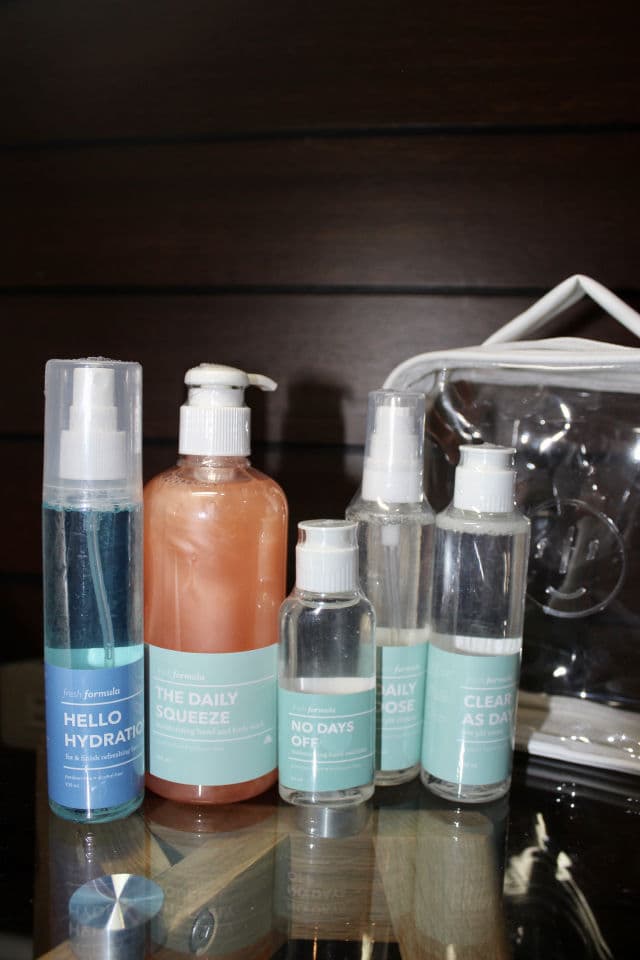 Fresh Formula The Daily Grind Low pH - Clear As Day Low pH Toner review photo by Jesso