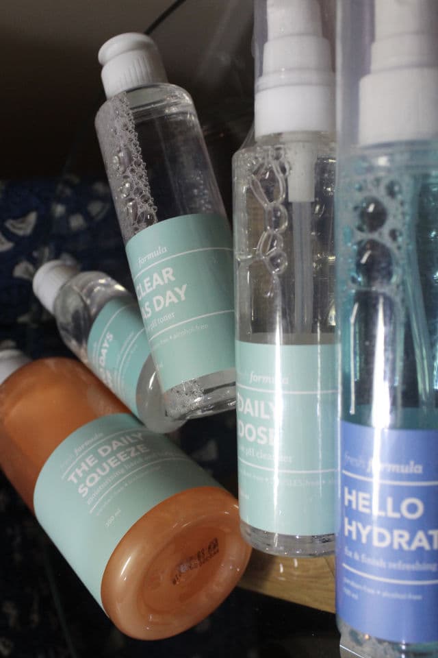Fresh Formula The Daily Grind Low pH - Clear As Day Low pH Toner review photo by Jesso