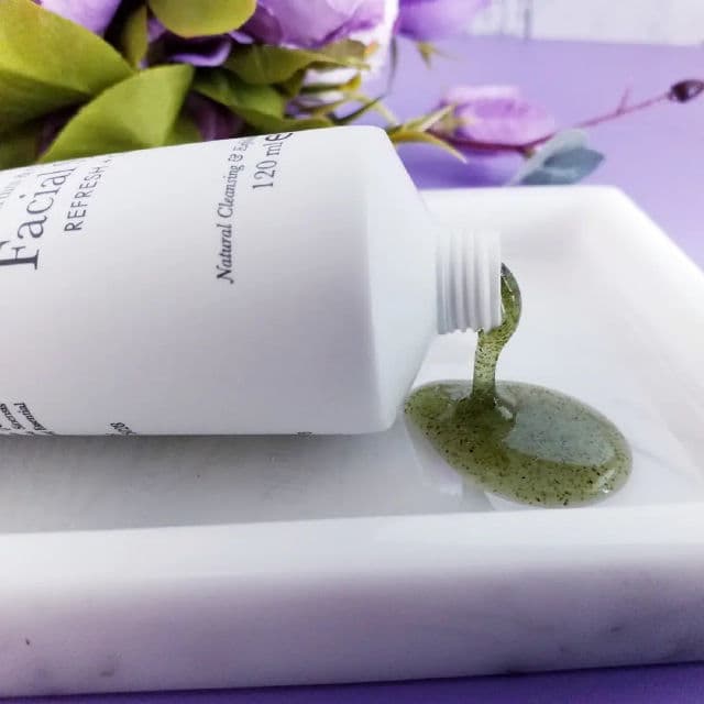 Beauty By Earth Facial Scrub review photo by Hendrika01