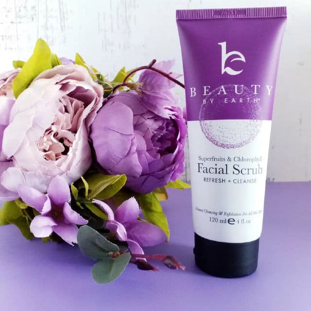 Beauty By Earth Facial Scrub review photo by Hendrika01