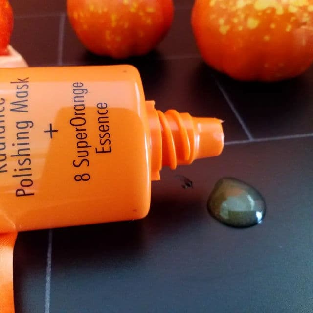 Yensa Pumpkin Turmeric 2-In-1 Radiance Polishing Mask review photo by Hendrika01