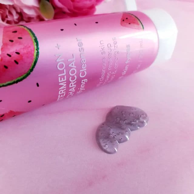 Purlisse Watermelon + Charcoal Purifying Cleanser review photo by Hendrika01