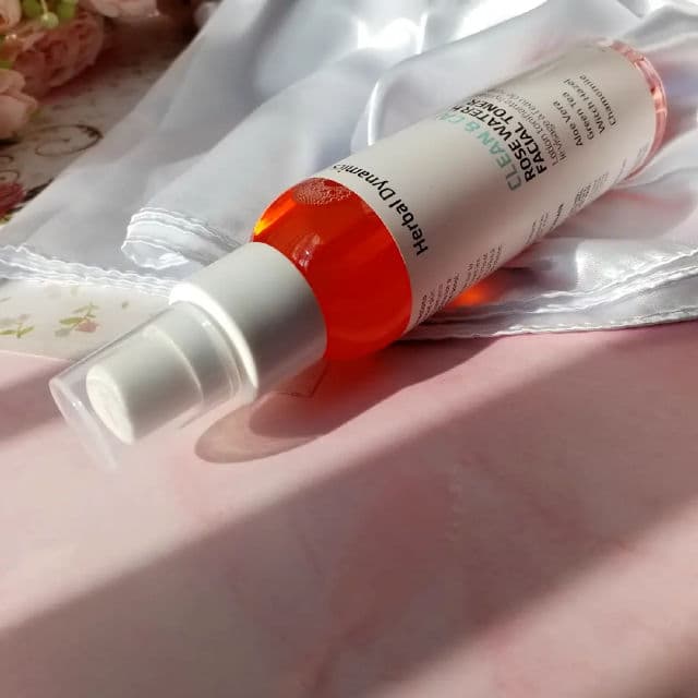 Herbal Dynamics Beauty Rose Water Calming Face Toner review photo by Hendrika01