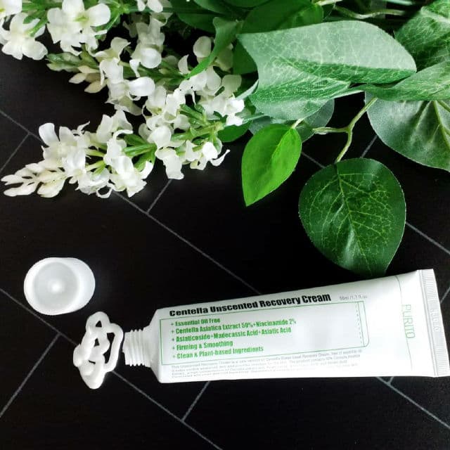 PURITO Centella Unscented Recovery Cream review photo by Hendrika01