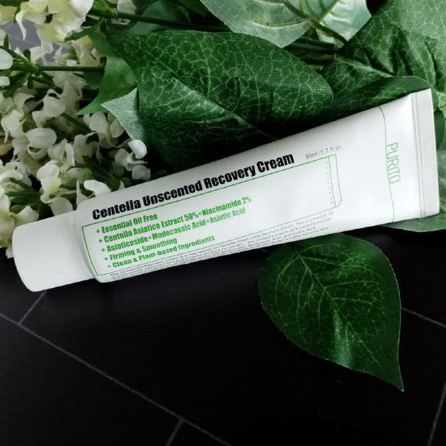 PURITO Centella Unscented Recovery Cream review photo by Hendrika01
