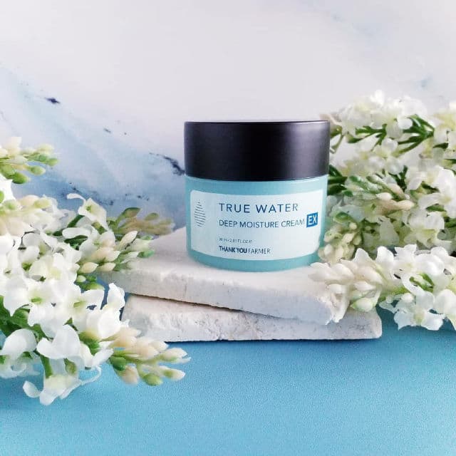 THANK YOU FARMER True Water Deep Moisture Cream EX review photo by Hendrika01