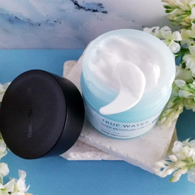 THANK YOU FARMER True Water Deep Moisture Cream EX review photo by Hendrika01