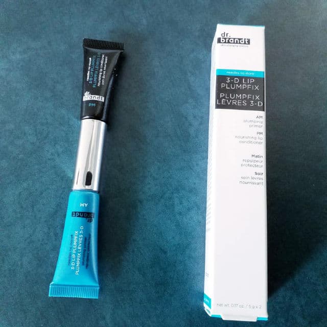 Dr. Brandt Needles No More 3-D Lip Plumpfix review photo by Hendrika01