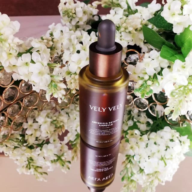 Vely Vely Artemisia Return Ampoule review photo by Hendrika01