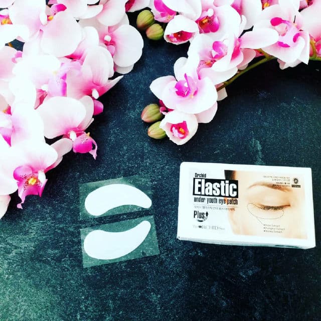 The Orchid Skin Smoky Under Clear Eye Patch review photo by Hendrika01