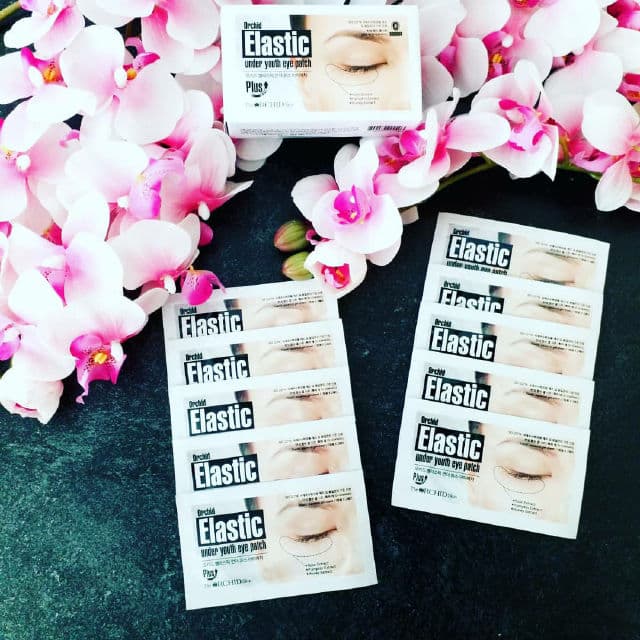 The Orchid Skin Smoky Under Clear Eye Patch review photo by Hendrika01