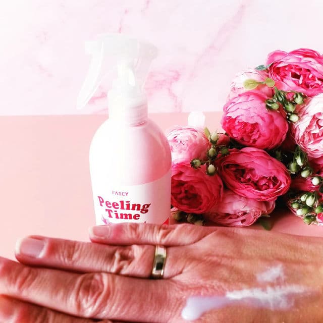 FASCY Lab Peeling Time review photo by Hendrika01